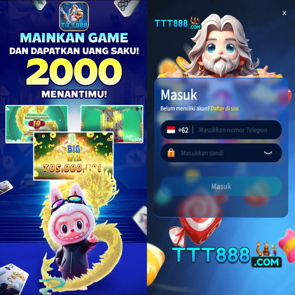ttt888 APK Resmi Unduh